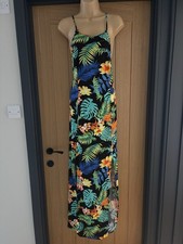 Jane Norman Y2K Tropical Maxi