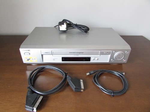 Sony slv se730g vhs player - sony,