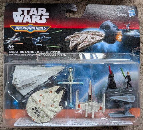 Disney hasbro star wars micro - hasbro,