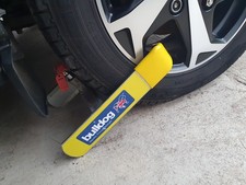 Bulldog EM500SS Euroclamp