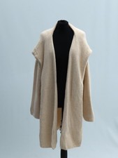 Toast Cardigan Knit Hood