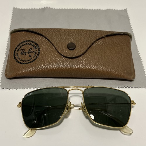Vintage ray ban caravan - vintage,