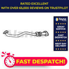 Exhaust Pipe fits ALFA ROMEO