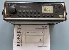 Roberts R737 Radio Portable 3