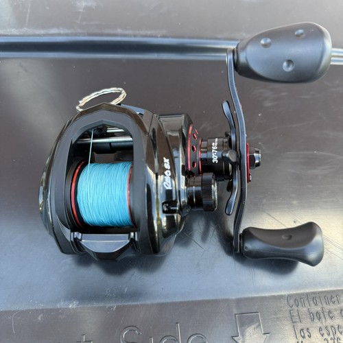 Abu garcia revo gen - garcia,