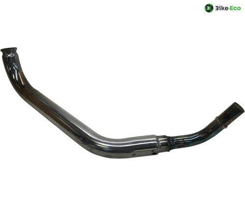 Front exhaust manifold