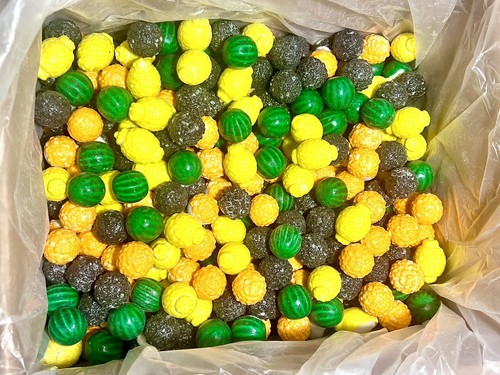 Dubble bubble gumballs one - gumballs,