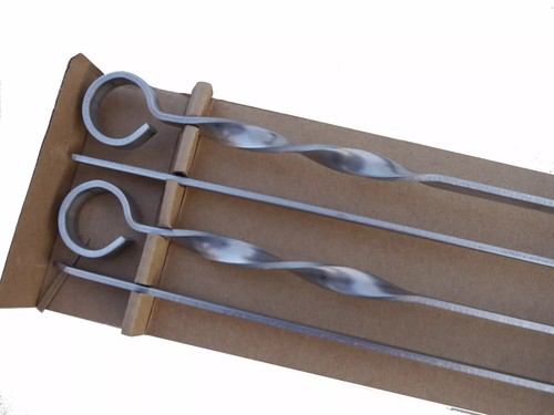 Barbecue skewers long - skewers,