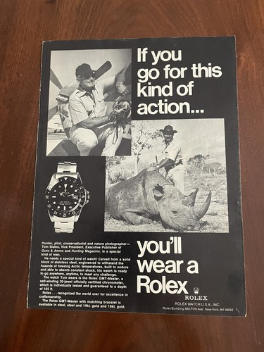 1982 rolex gmt master - 1982,