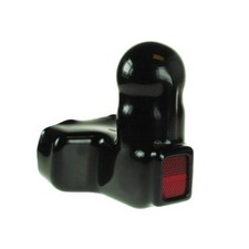 Long High Reach PVC Towball