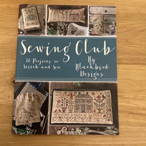 Sewing club projects cross - sewing,