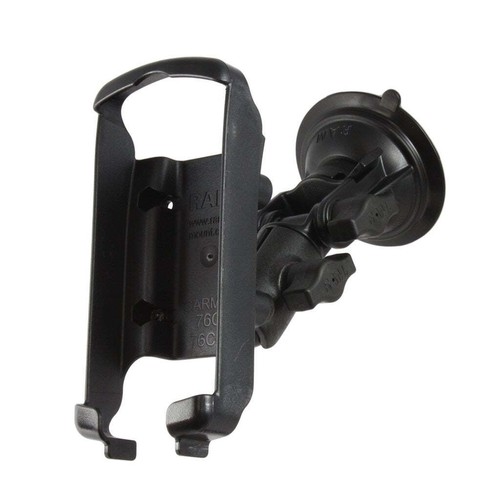 Ram twist lock - ram, mount