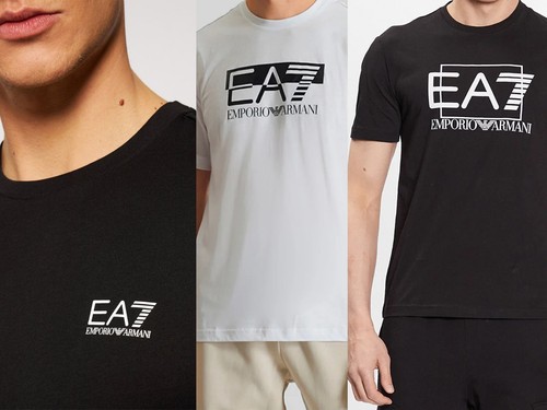 Emporio armani ea7 - emporio, crew