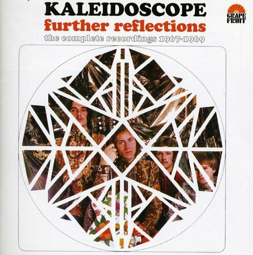 Kaleidoscope further - -,