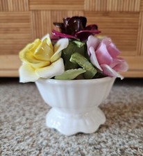 Vintage Coalport Posy Rose