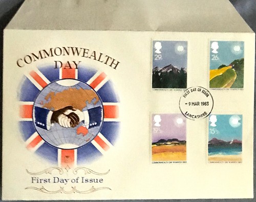 1983 commonwealth day - 1983,