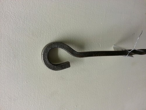 New 660mm hand forged - new,