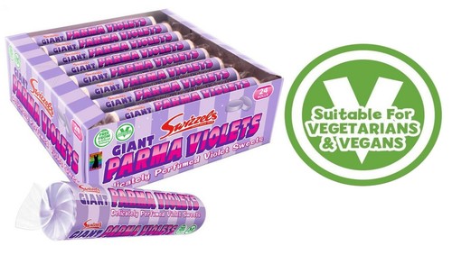 Swizzels parma violets giant - violets,