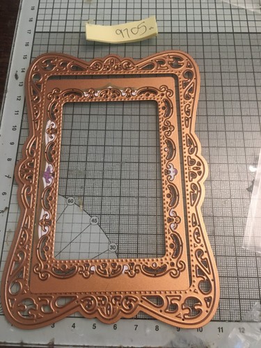 Spellbinders decorative