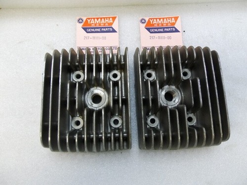 Yamaha yas1 yas2 cylinder head - yas1,