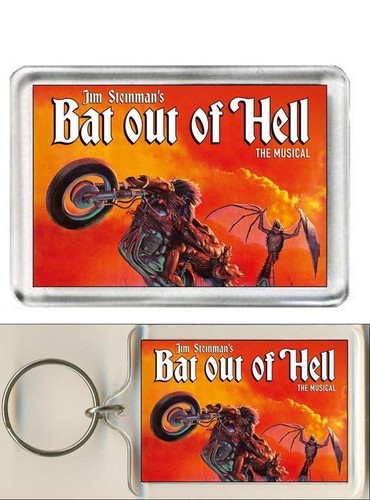 Bat out hell - bat, the