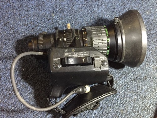 Fujinon vcl 916bya 16x - 16x, 2/3”