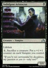 Indulgent Aristocrat ~ Shadows