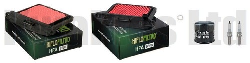 Service kit filters plugs for - kit,