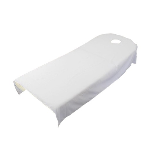 Massage bed cover - massage, plinth