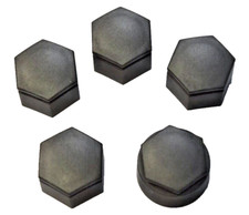 NEW WHEEL NUT COVERS FOR