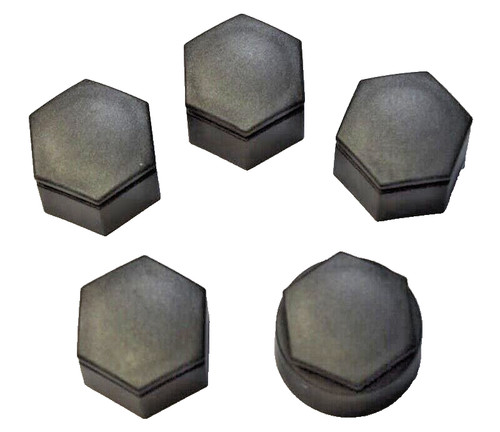 New wheel nut covers - new,