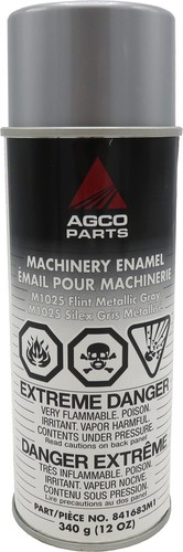Agco paint machinery enamel - agco,