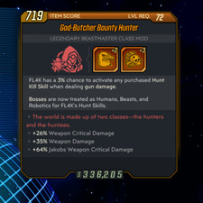 PSN/Xbox/PC Borderlands 3 [LVL