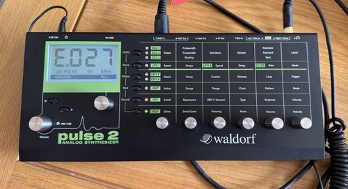 Waldorf pulse analog - 2,