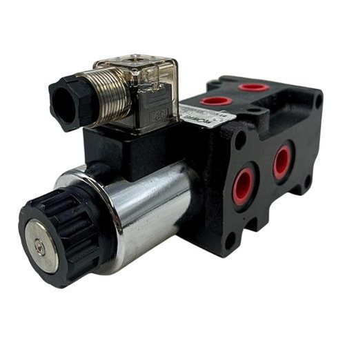 Bsp 6 way - 6, hydraulic