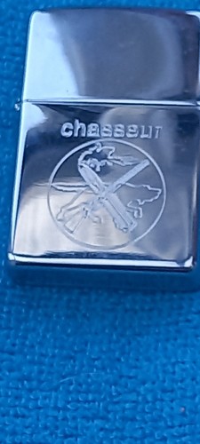 Chasseur zippo petrol lighter - petrol,
