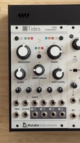 Mutable instruments tides - mutable,
