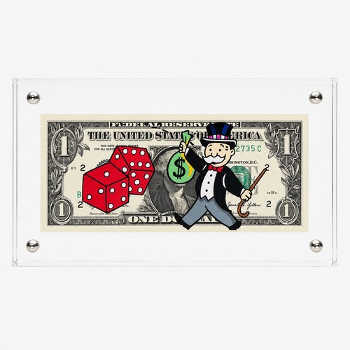 Monopoly man - 🎨,