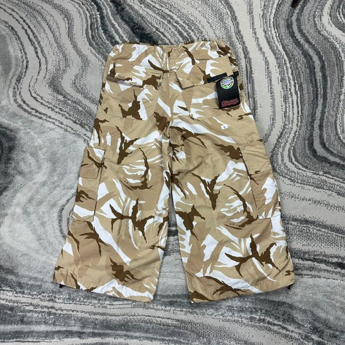 Vtg criminal damage - damage, desert