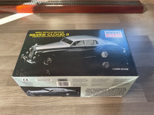 Minicraft plastic model kits - plastic,
