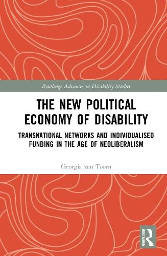 The new political economy - the,