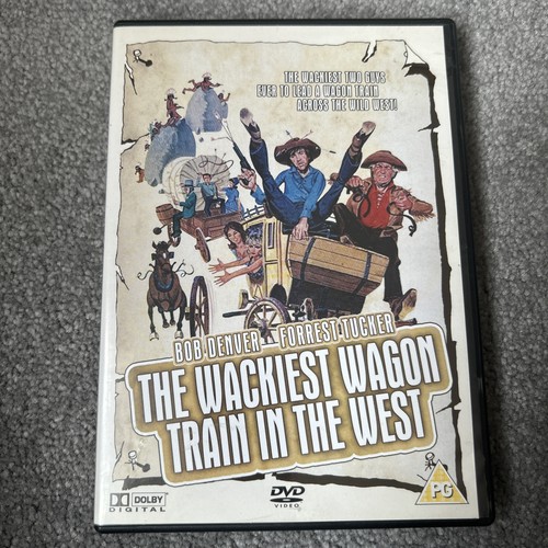 The wackiest wagon - wagon, in