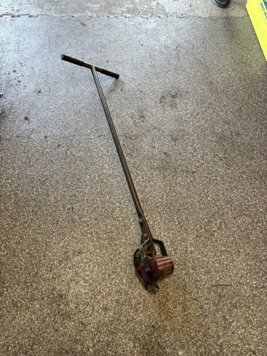 Vintage atco garden push along - atco,