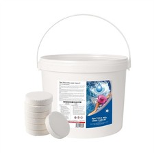 10Kg CHLORINE TABLETS 50 X