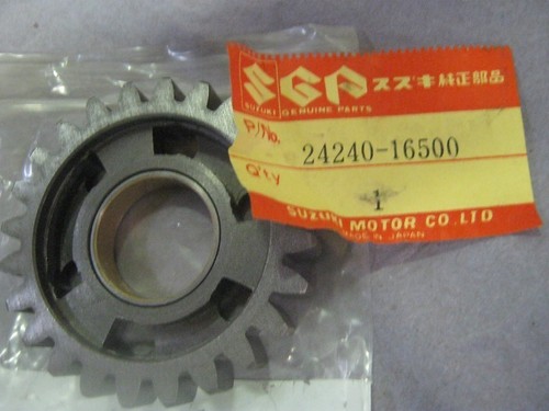 Suzuki ts400 tm400 nos 4th - suzuki,