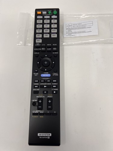 Remote control aap040 - control, for