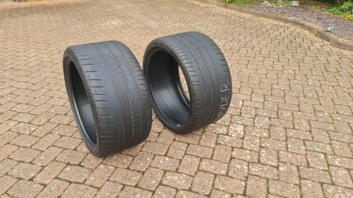 Michelin pilot sport cup 2 - michelin,