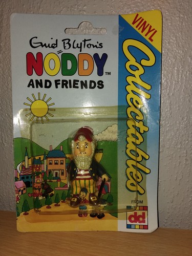 Rare vintage noddy toyland - noddy, in