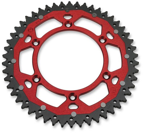 Rear dual sprocket - rear, for