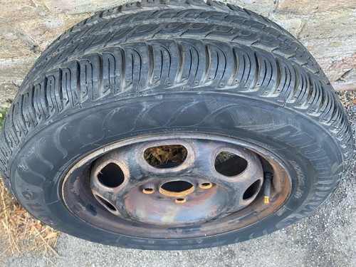 Polo 6n1 6n2 steel wheel - 6n2,